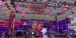 ASUS Republic of Gamers Unveils AI-Supported Next-Gen Gaming Innovations and More at Computex 2024